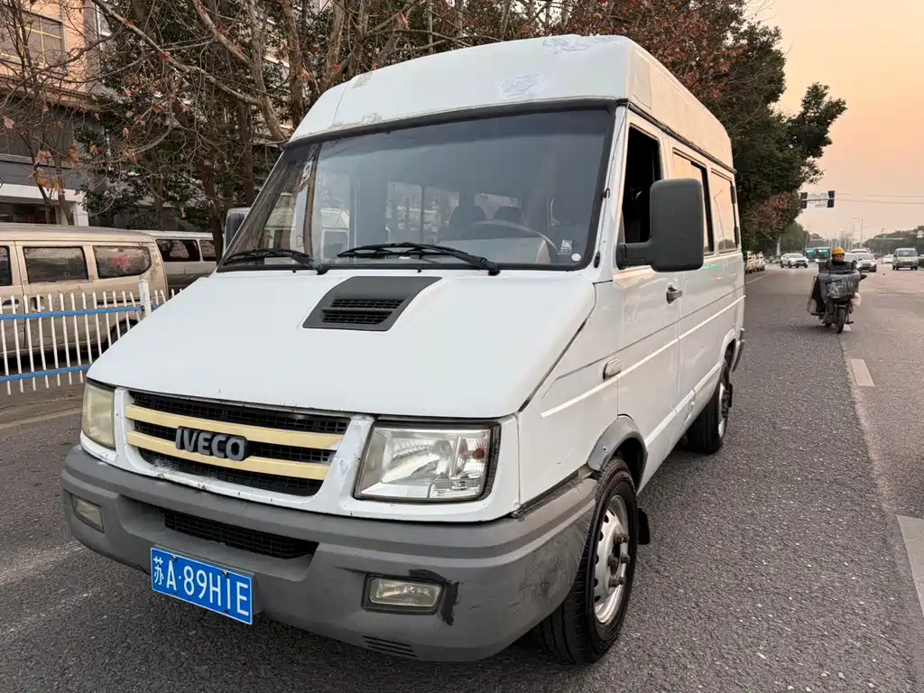 Iveco Daily 2015