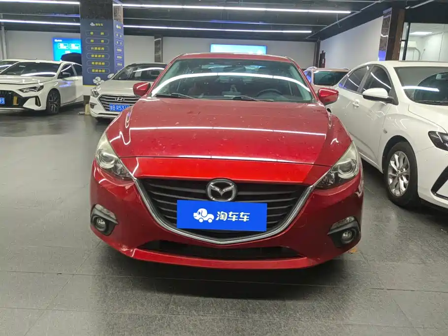 Mazda 3 Axela — миниатюра 2