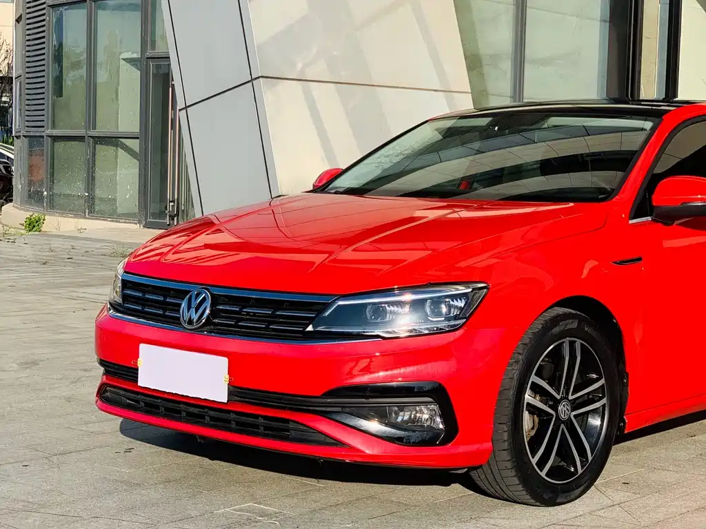 Volkswagen Lamando — миниатюра 8