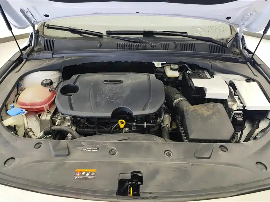 GEELY AUTOMOBILE XINGRUI