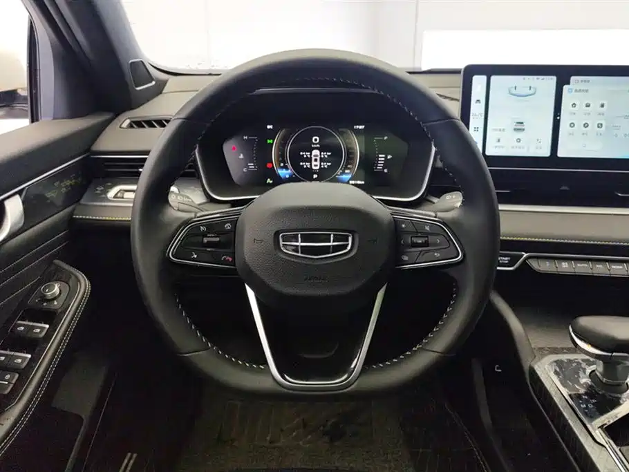 GEELY AUTOMOBILE XINGRUI