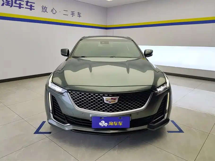 CADILLAC CT5