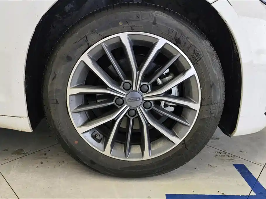 GEELY AUTOMOBILE XINGRUI