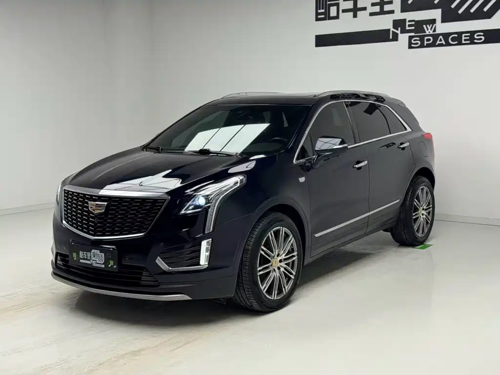 Купить Cadillac XT5