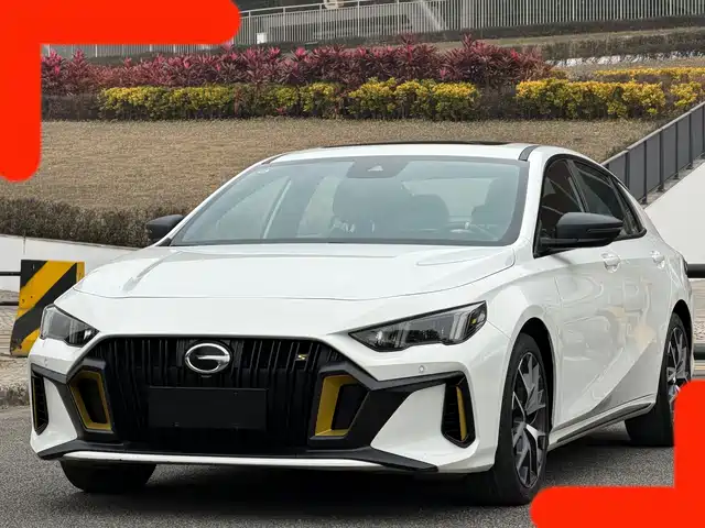 2022 GAC Trumpchi Empow