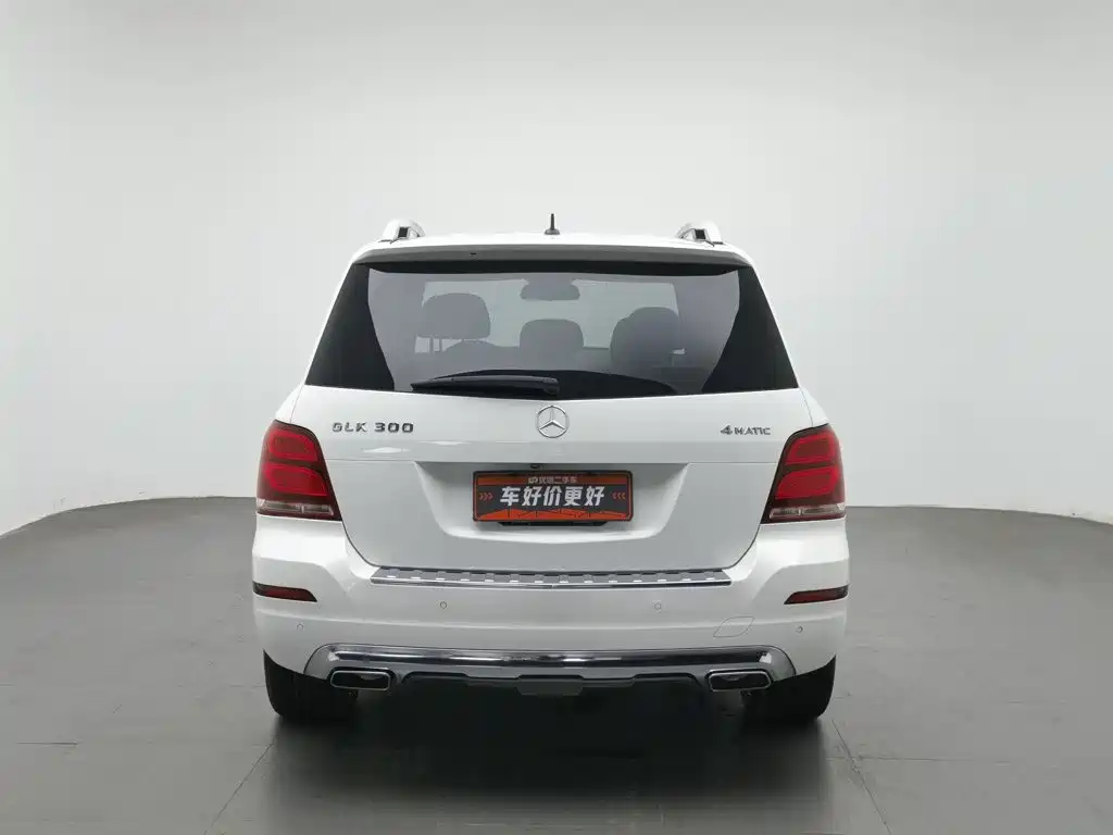 Mercedes-Benz GLK-Class — миниатюра 4