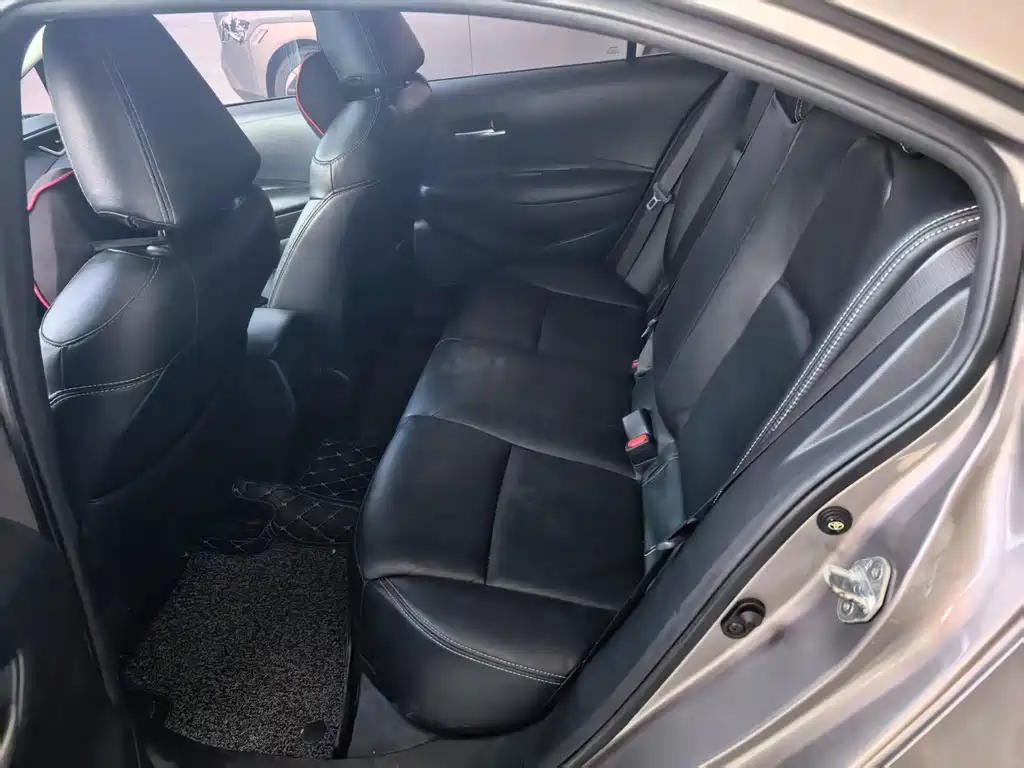 Toyota Corolla — миниатюра 5
