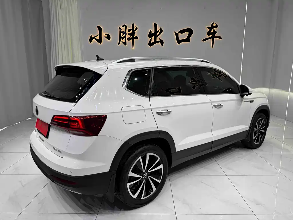 Volkswagen Tharu 2022 280TSI Luxury