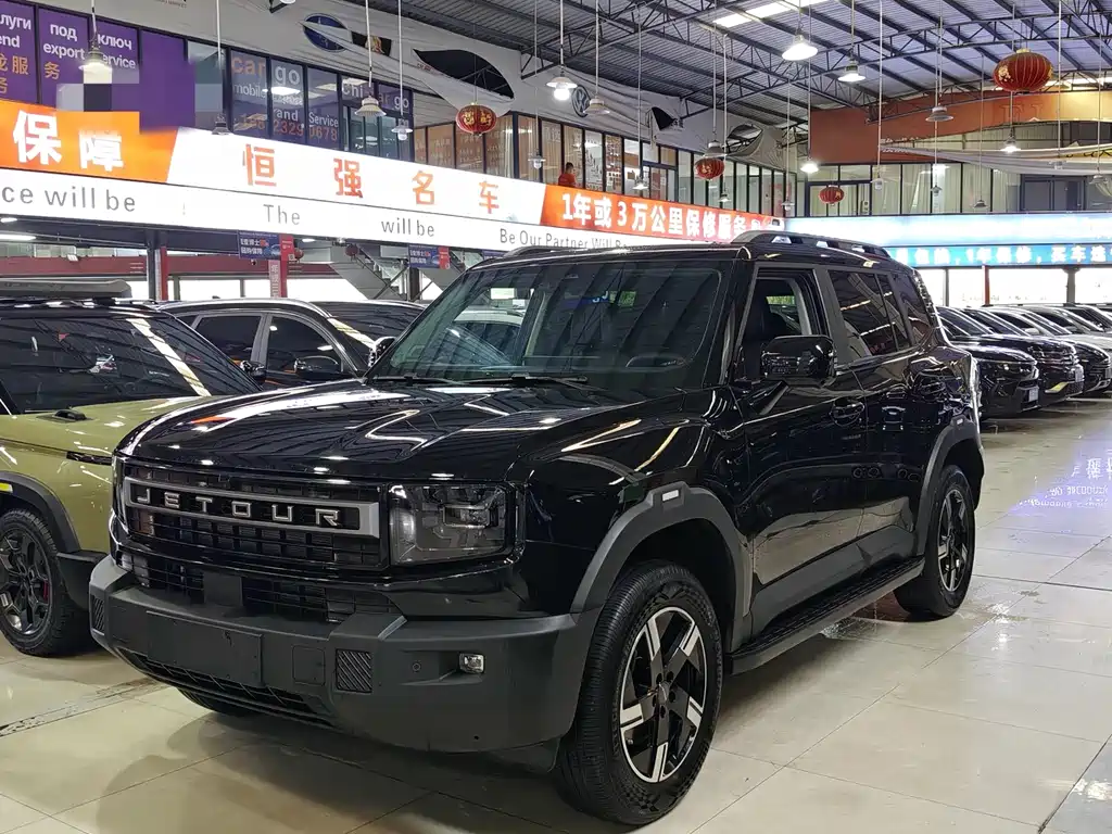 Купить Jetour Freer