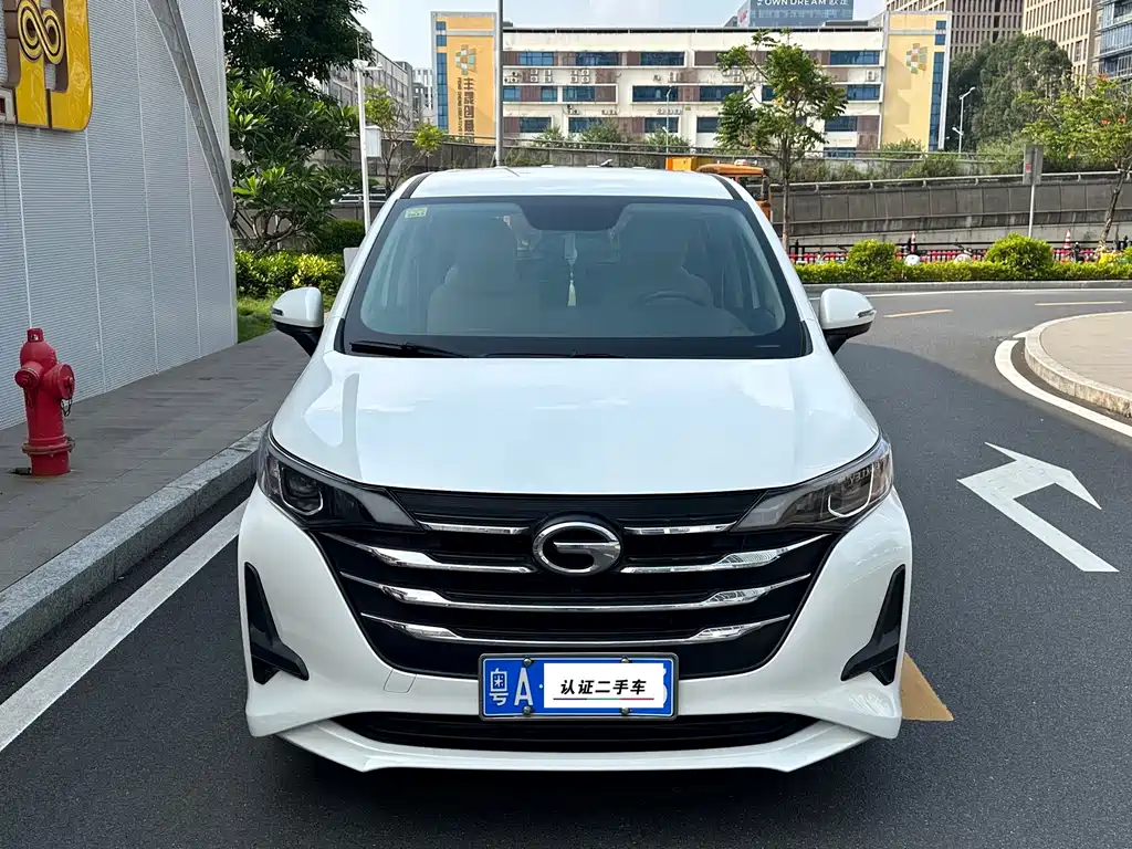 GAC Motor Trumpchi M6 — миниатюра 2