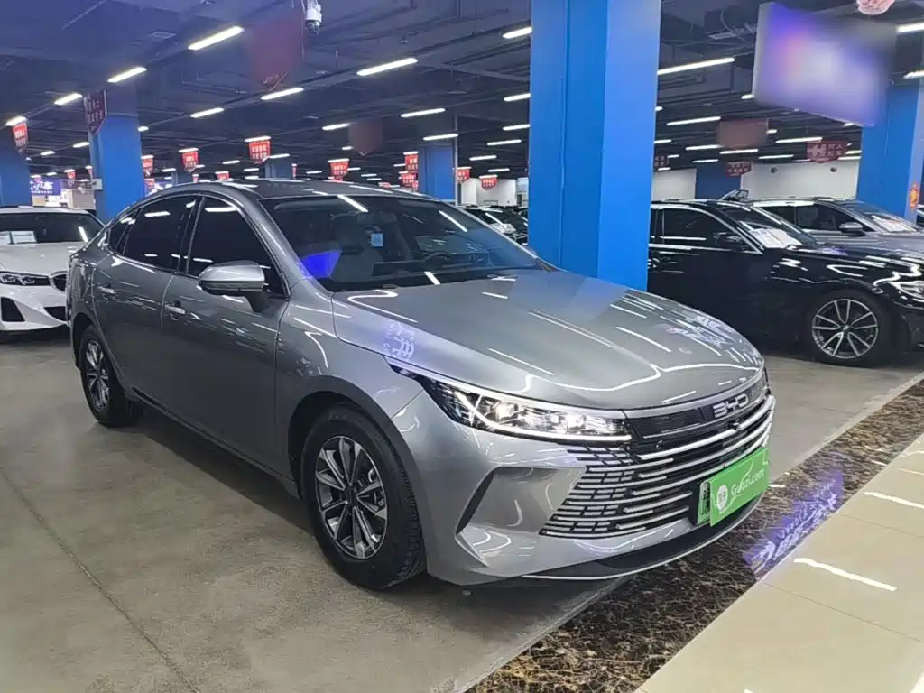 BYD Destroyer 05 2023 Champion DM-i 55KM Luxury
