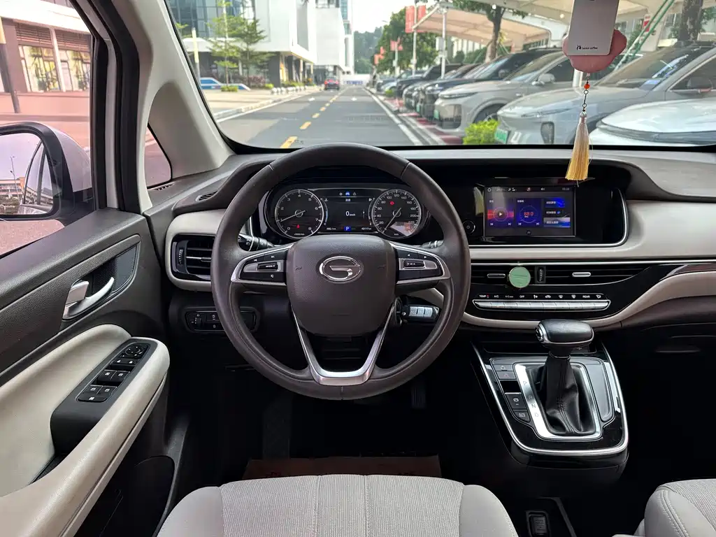GAC Motor Trumpchi M6 — миниатюра 12