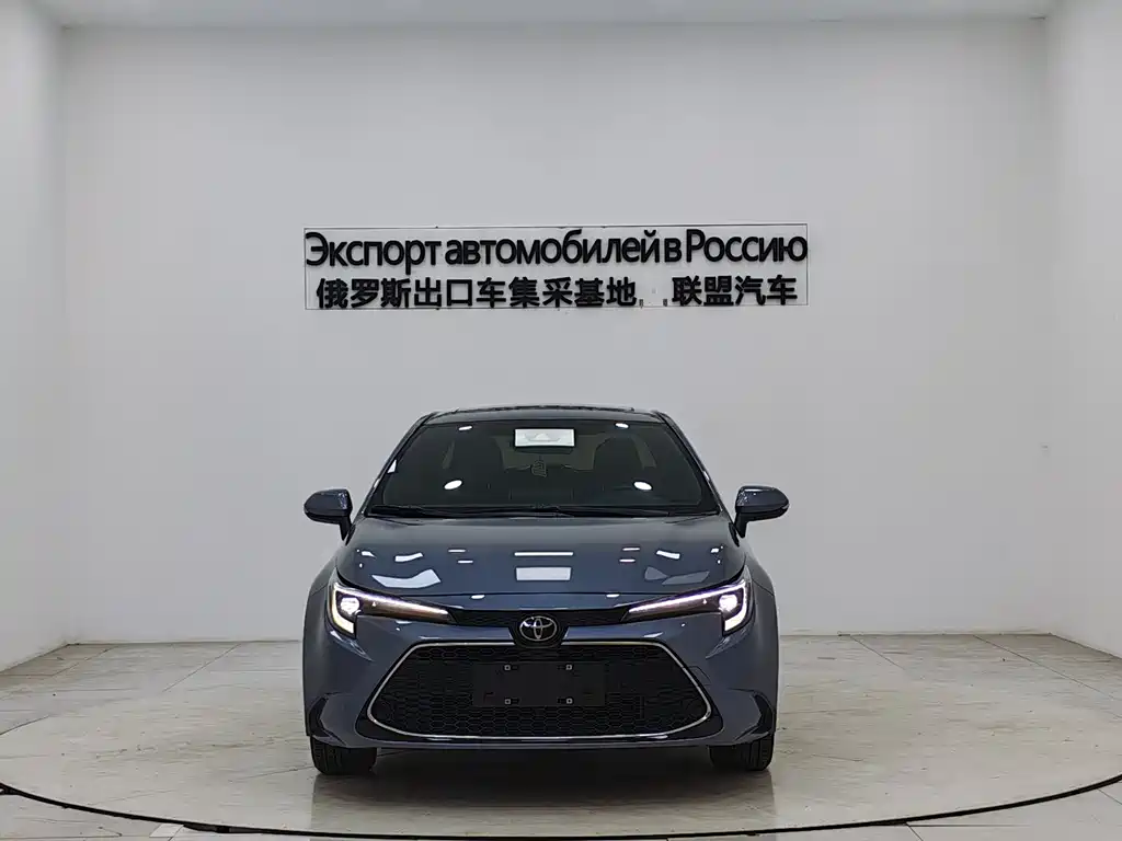 TOYOTA LEI LING