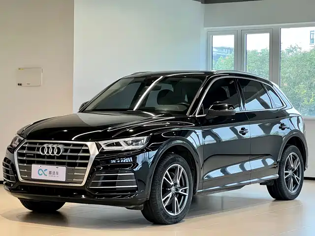 AUDI  Q5L 2019