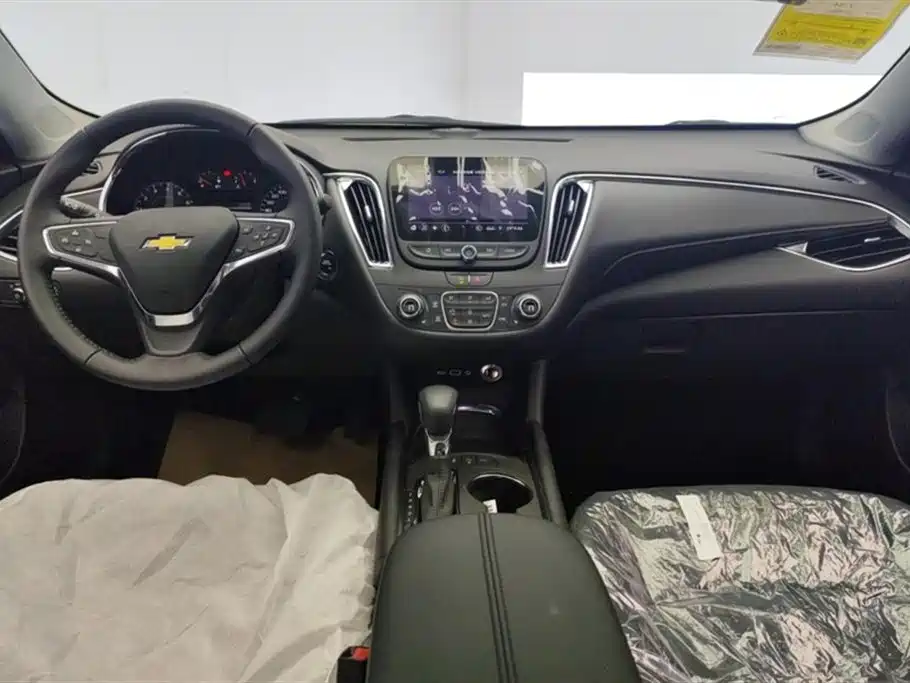 CHEVROLET MAI RUIBAO XL