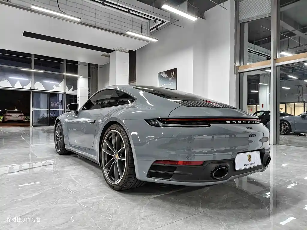 Porsche 911 — миниатюра 7