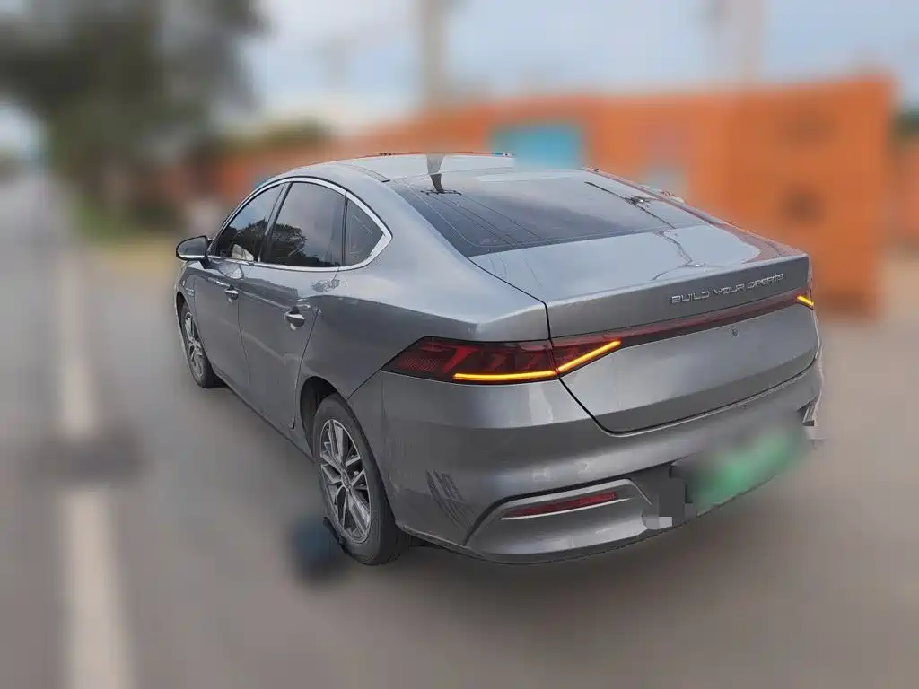 BYD Qin PLUS — миниатюра 5