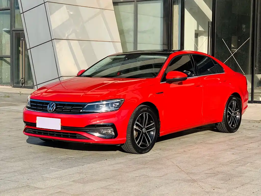 Volkswagen Lamando