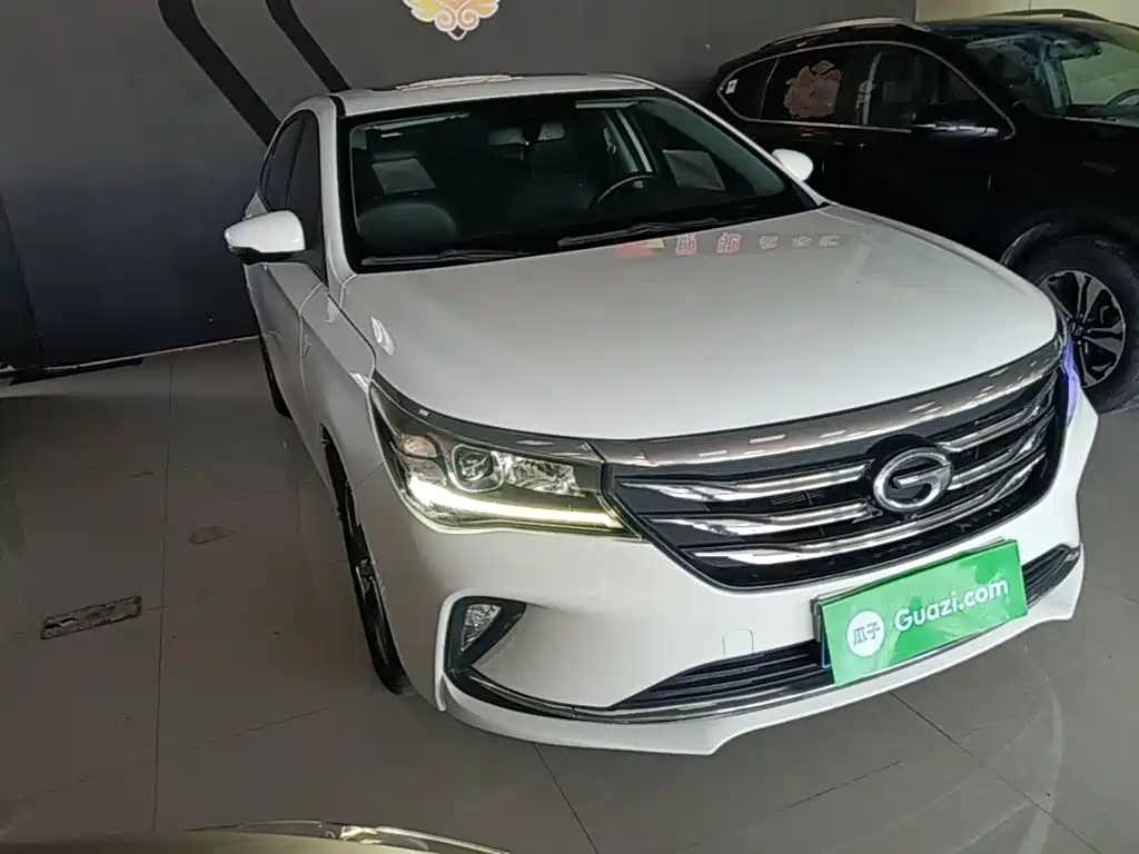 GAC Motor Trumpchi GA4 — миниатюра 4