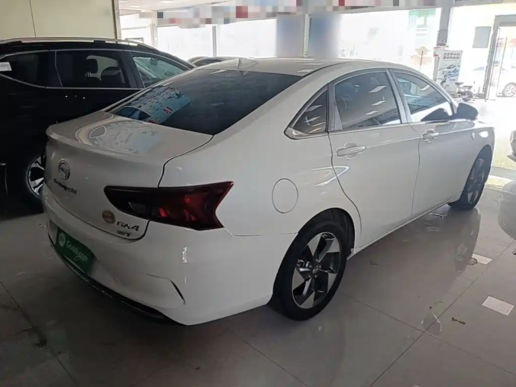 GAC Motor Trumpchi GA4 — миниатюра 7