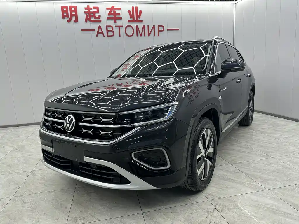 Volkswagen Tayron 2022