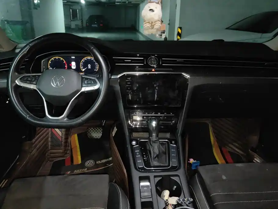 Volkswagen Magotan — миниатюра 12