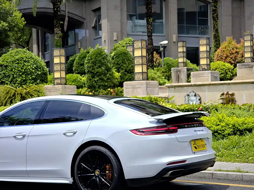 Porsche Panamera — фотографии объявления, Фото 21