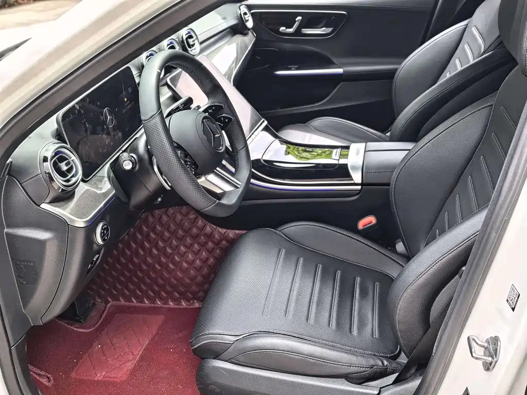 Mercedes-Benz C-Class C 2022 C 260 L Sport