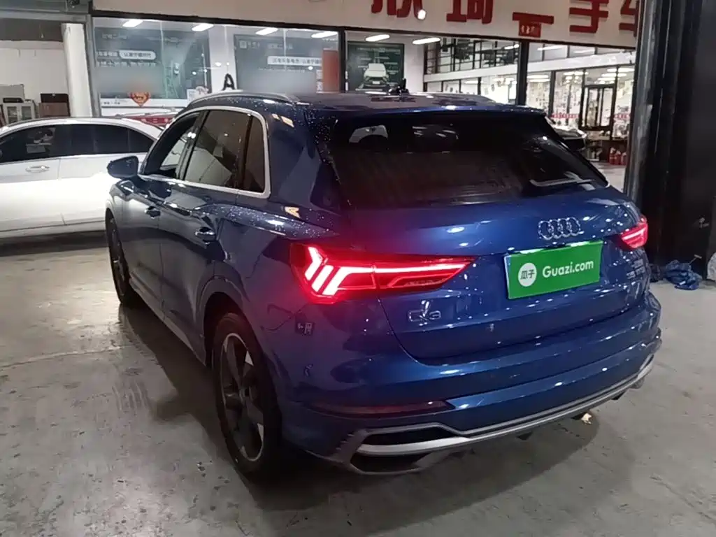 Audi Q3 2020 35 TFSI Fashion