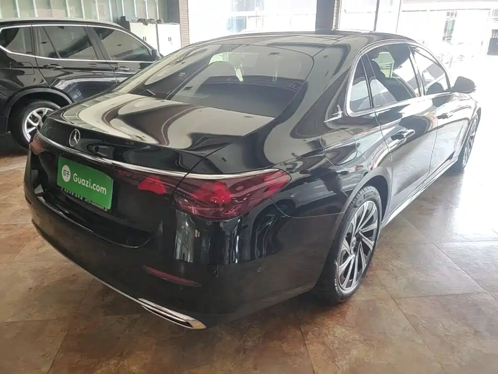 Mercedes-Benz E-Class E 2024 E 300 L Luxury