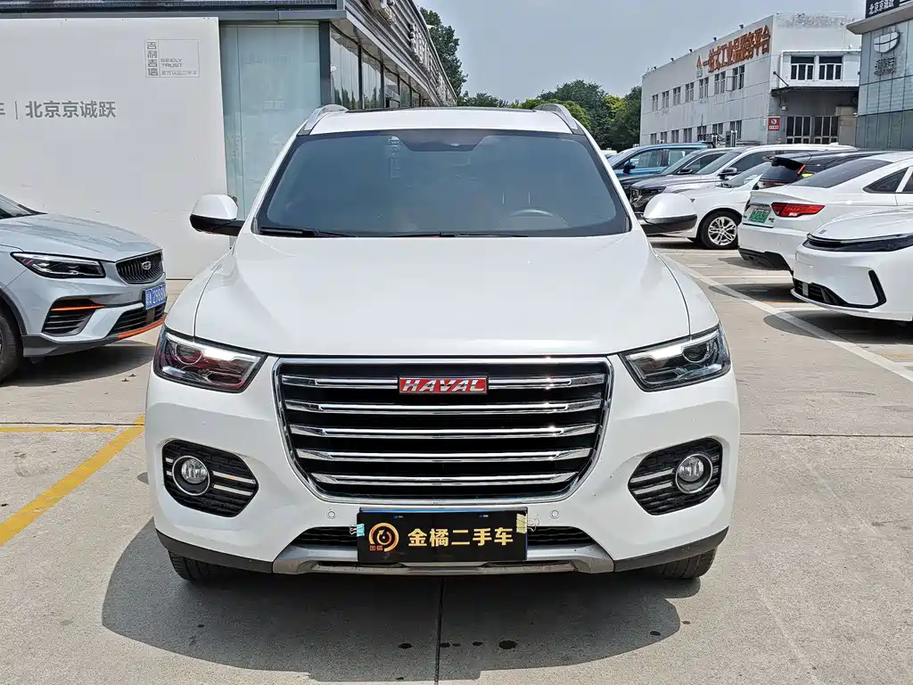 Haval H6 2017 2.0T AT