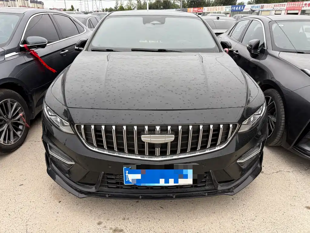 Geely Xingrui — миниатюра 2