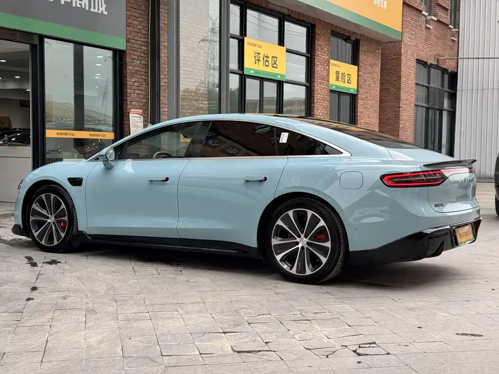 Luxeed S7 2025 785km Ultra