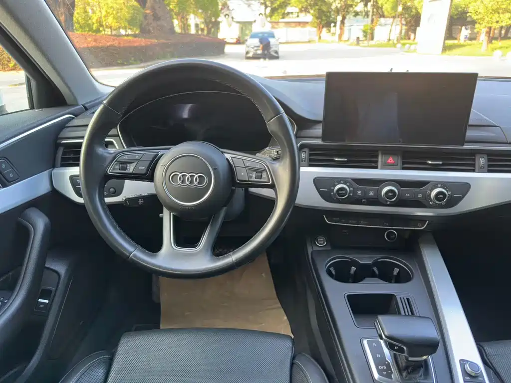 Audi A4L 40 TFSI Fashion Dynamic Type, фото 12