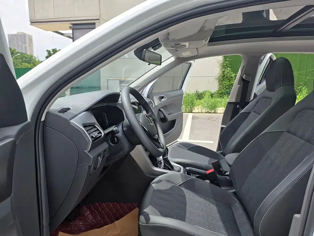 Volkswagen T-Cross 2023 280TSI DSG Comfort