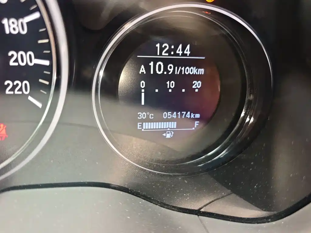Honda Vezel — миниатюра 5