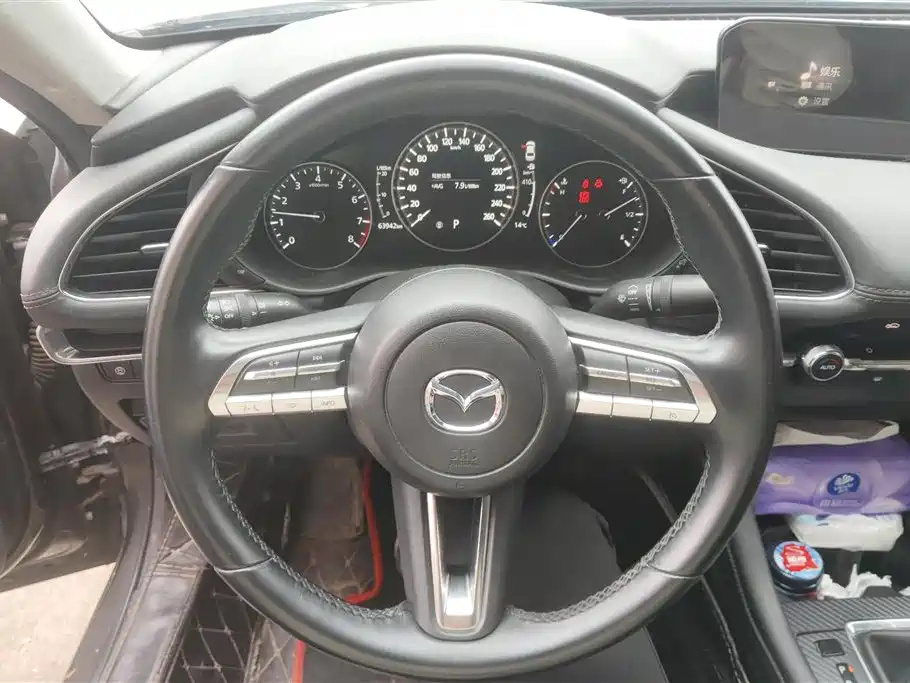MAZDA 3 ANGKESAILA
