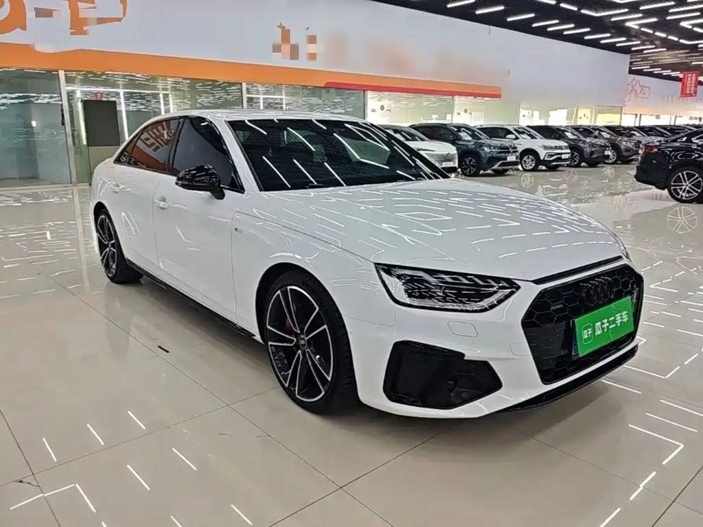 Audi A4L — миниатюра 22
