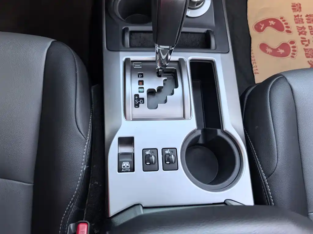Toyota 4Runner 2019 4.0L AT