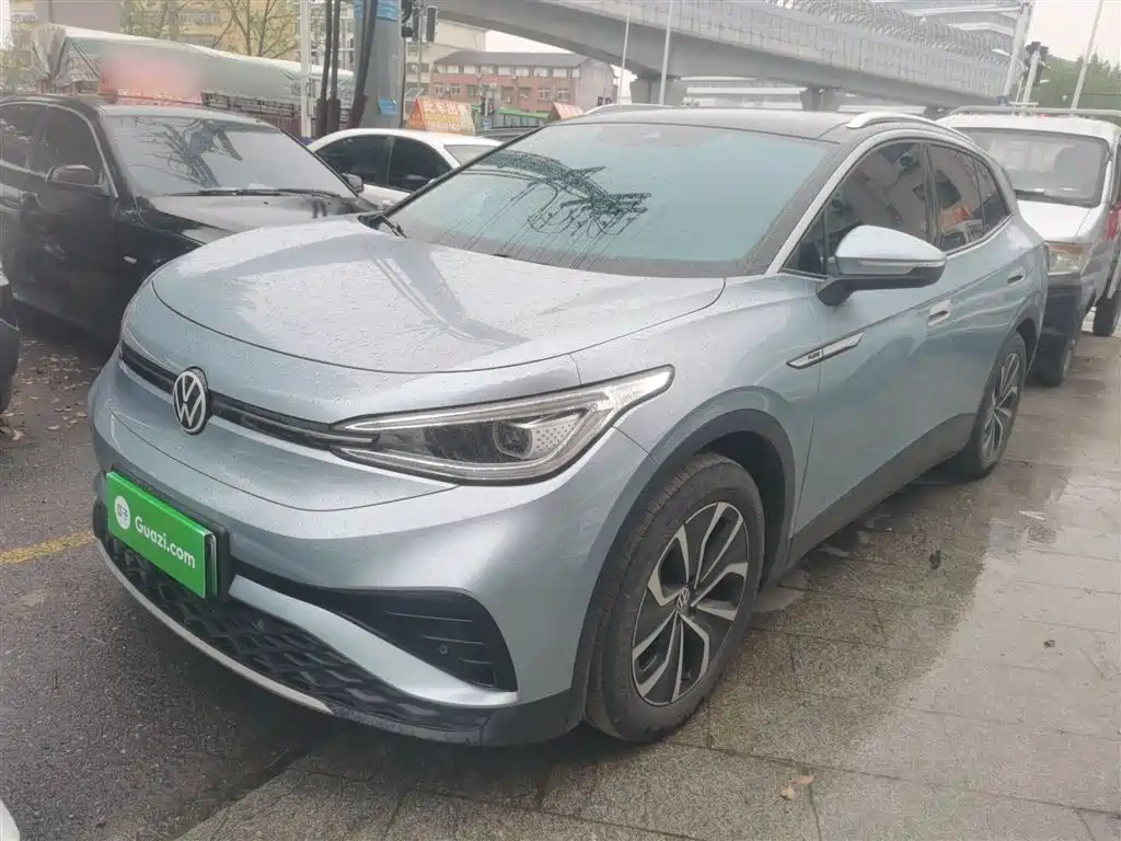 Volkswagen ID.4 X 2021