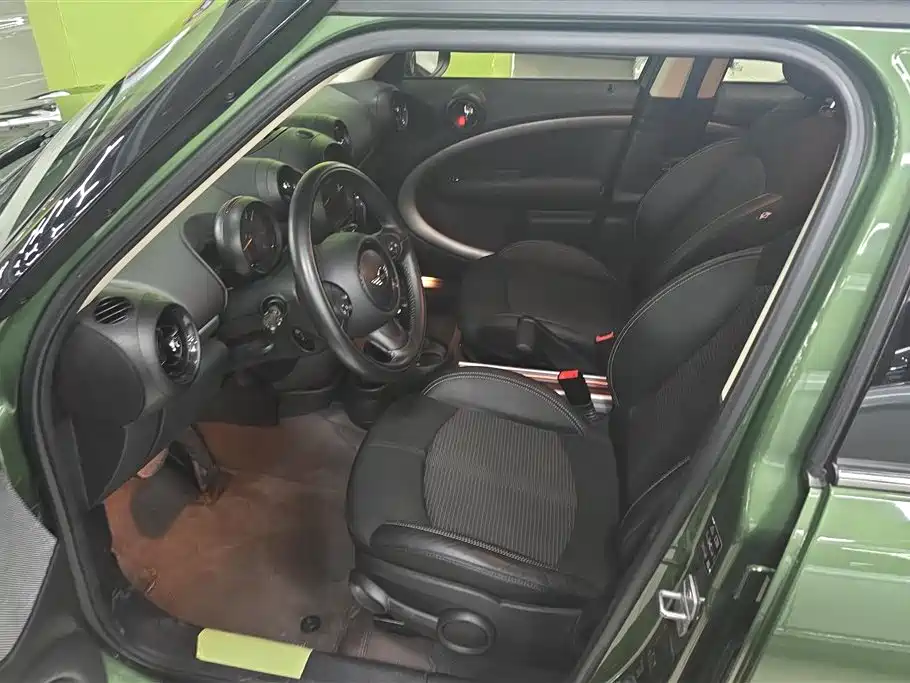 Mini Countryman 2014 1.6T COOPER ALL4 Fun
