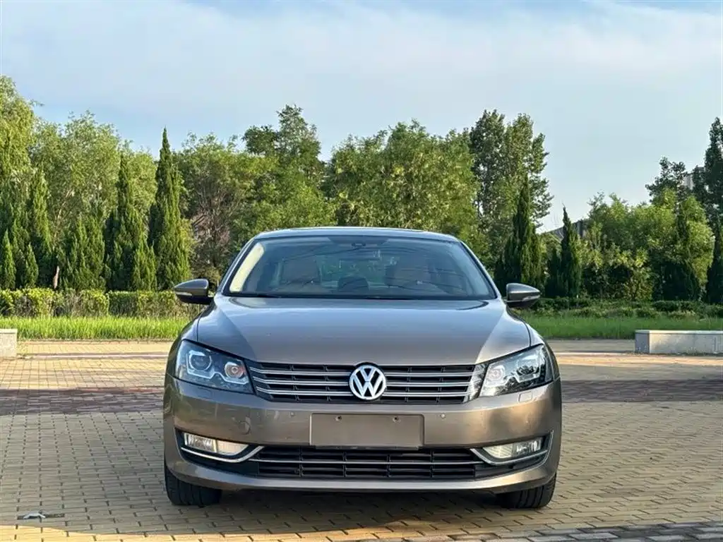 Volkswagen Passat 2011 1.8TSI DSG