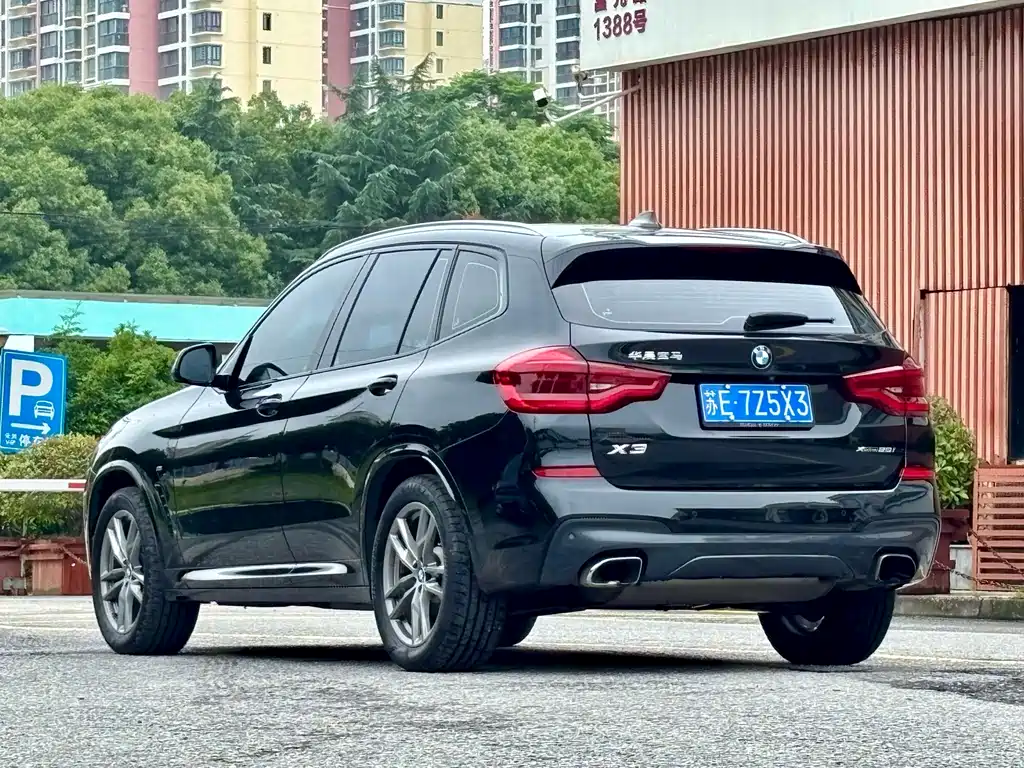 BMW X3 2018 xDrive28i M Sport VI