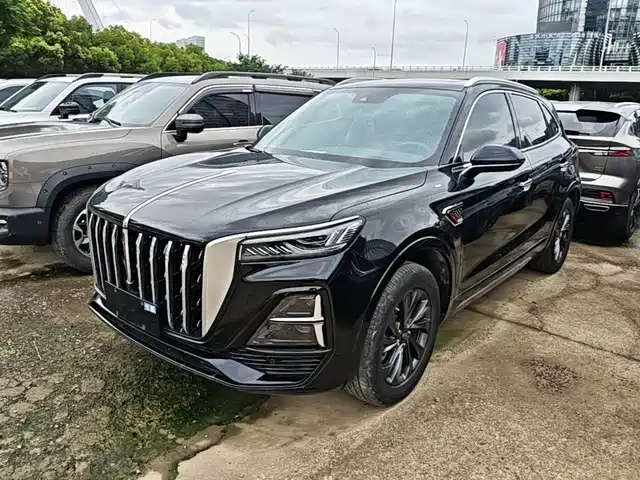 2024 Hongqi HS5