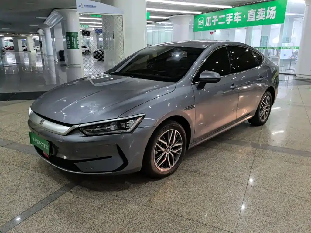 BYD Qin PLUS