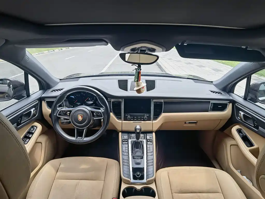 Porsche Macan 2017 Macan 2.0T