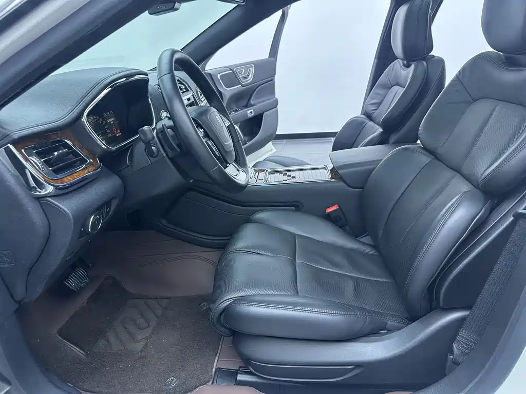 Lincoln Continental 2019 2.0T VI