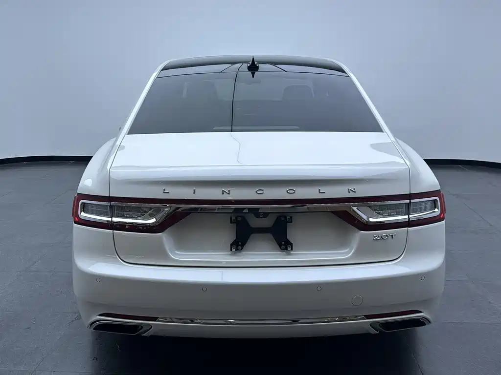 Lincoln Continental 2019 2.0T VI