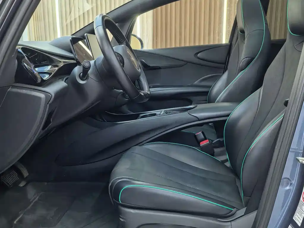 BYD Dolphin — миниатюра 4