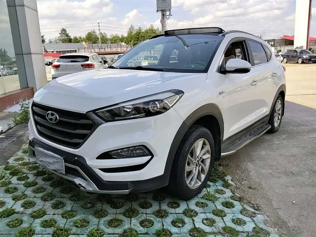 Купить Hyundai Tucson
